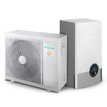 Hisense SET Hi-Therma 8 kW